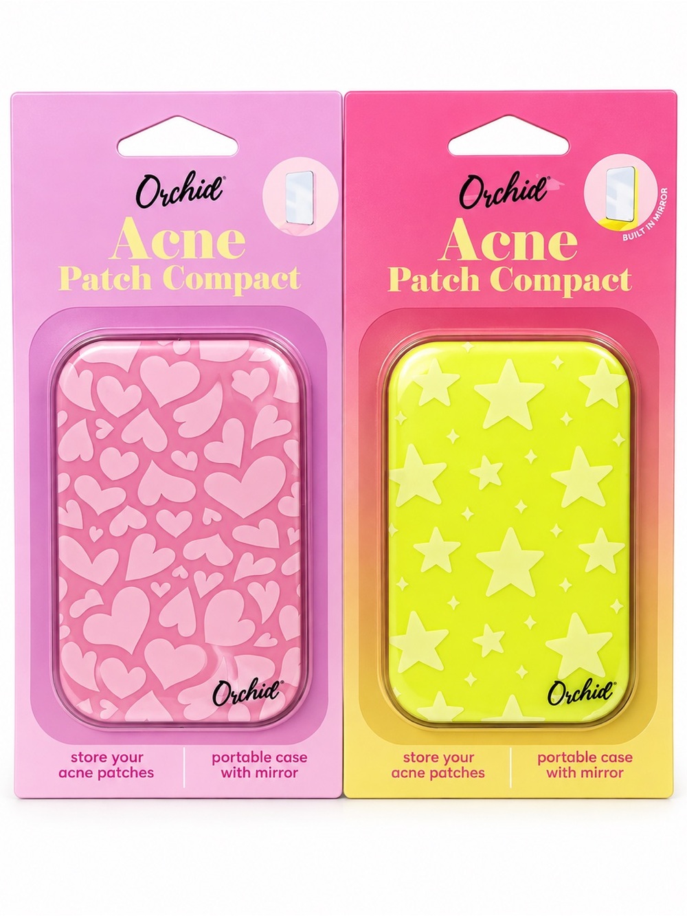2pc. Acne Patch Compact